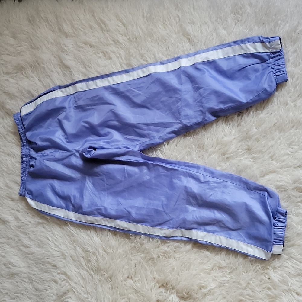 Vintage CXT Classics Windbreaker Pants Joggers Light Purple Lilac